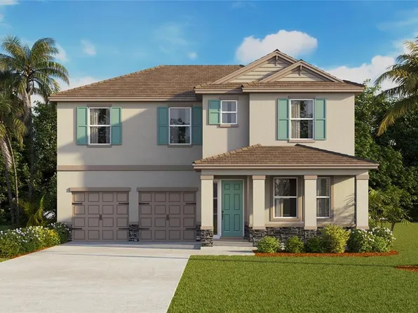 5432 CLOUDBERRY AVENUE, LAKELAND, FL 33811