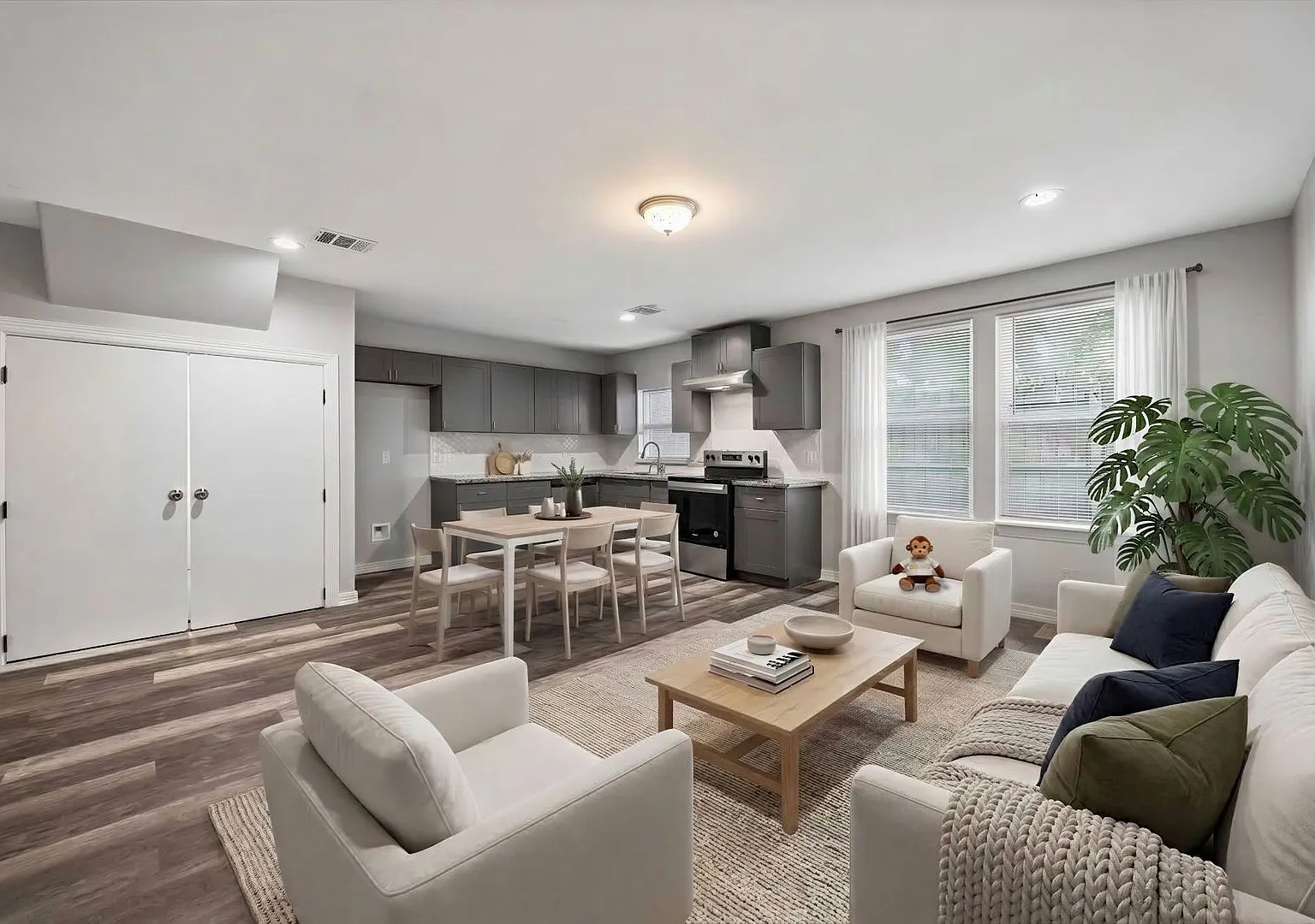 Move-in Ready Home in Northwest Houston for Lease! — Photo 1