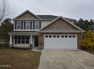 133 Roughleaf Trl, Hampstead, NC 28443