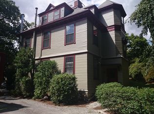 998 Centre St #1, Jamaica Plain, MA 02130