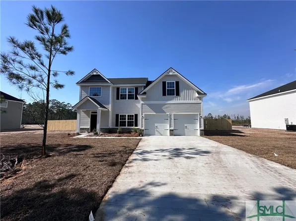 1419 Arnold Drive SE, Allenhurst, GA 31301