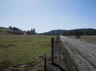 Pritchard Rd N, Evans, WA 99126