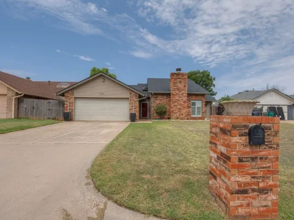 7613 Maehs Cir, Oklahoma City, OK 73162