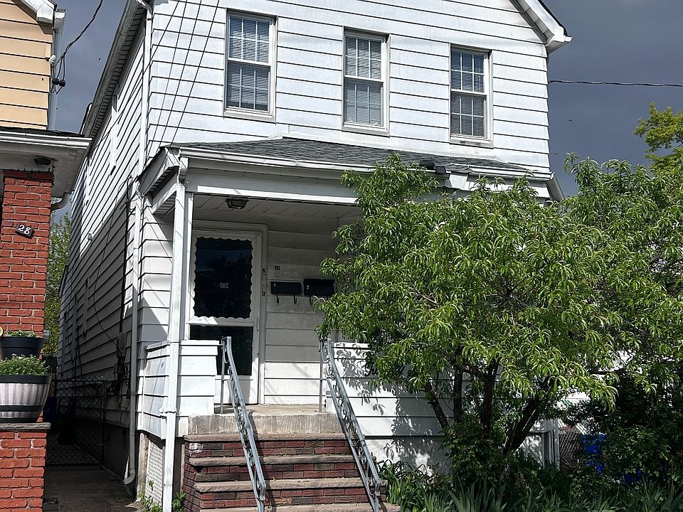 front view
