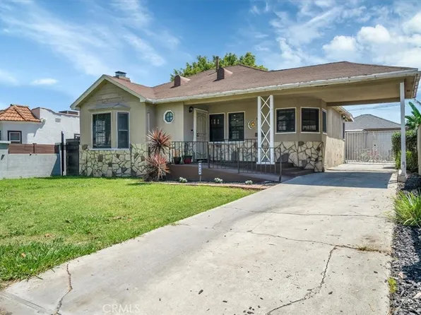 9636 S Harvard Blvd, Los Angeles, CA 90047