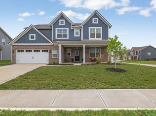 3650 Merchmont Rd, Bargersville, IN 46106