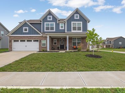 3650 Merchmont Rd, Bargersville, IN, 46106