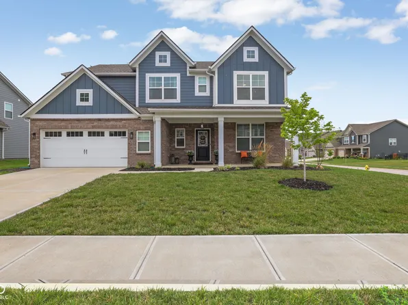 3650 Merchmont Rd, Bargersville, IN 46106