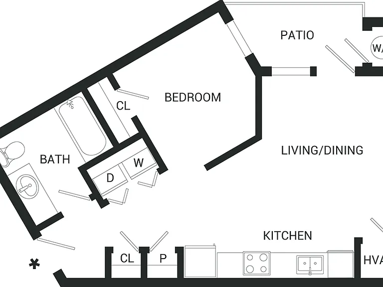 Lakeline Crossing Apartments — Photo 34