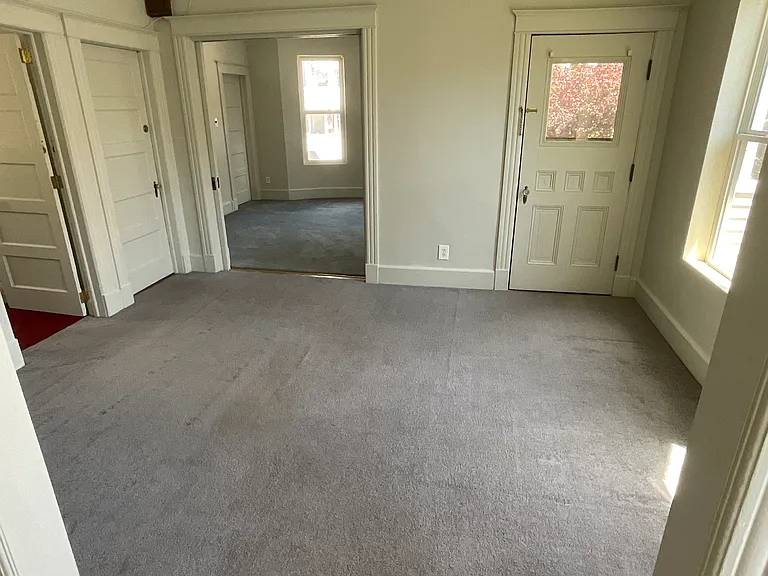 Double living room or front bedroom