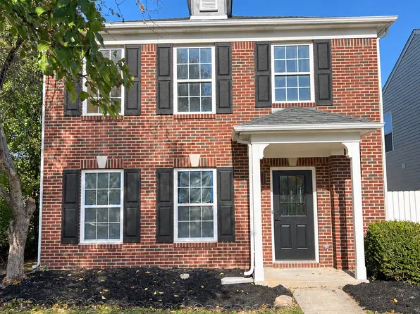 12704 Courage Xing, Fishers, IN 46037