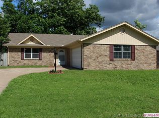 4017 S 96th East Ave, Tulsa, OK 74145