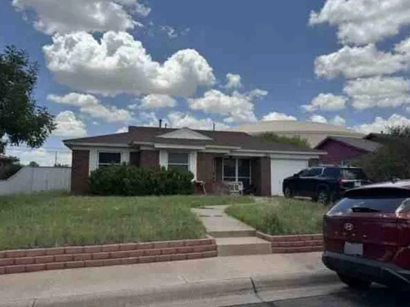 4611 Ric Dr, Midland, TX 79703