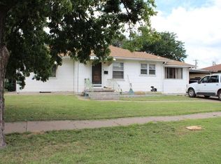 619 W 2nd St, Liberal, KS 67901
