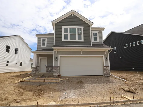 1652 Aerotrain Ct S, Plain City, OH 43064