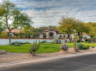 9024 N Kober Rd, Paradise Valley, AZ 85253