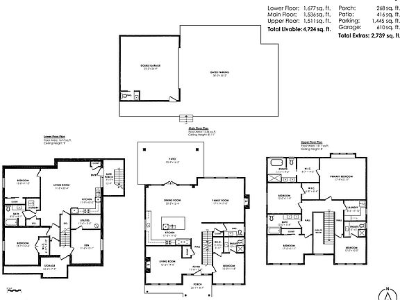 4th image of 7139 Paulus Cres