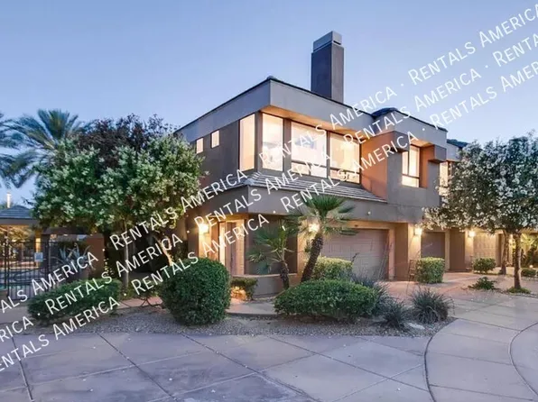 7400 E Gainey Club Dr, Scottsdale, AZ