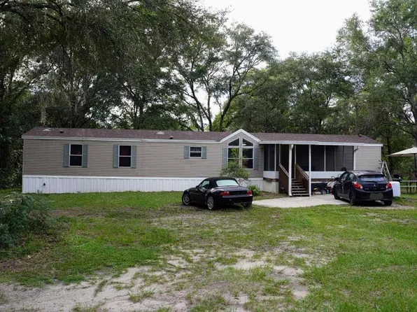 12330 NE 77TH COURT, BRONSON, FL 32621