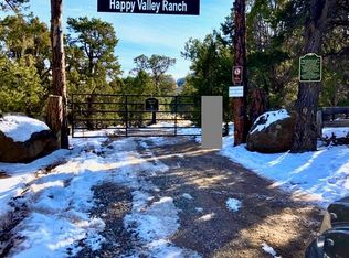 1841 E Upper Happy Valley Loop, Teasdale, UT 84773