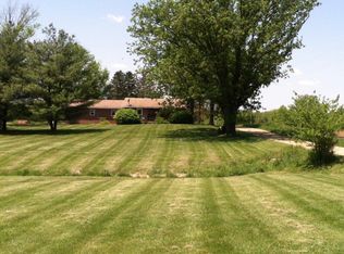 1633 W 750 S, Kingman, IN 47952