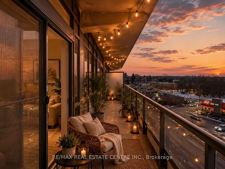 1010 Dundas St E #Penthouse 12 — Photo 39