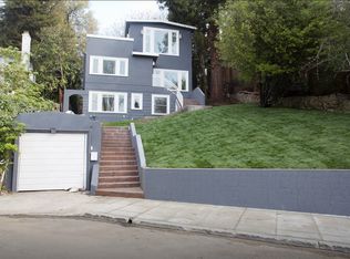 1387 Scenic Ave, Berkeley, CA 94708