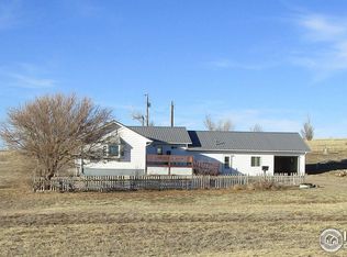 26462 County Road 51, Burlington, CO 80807