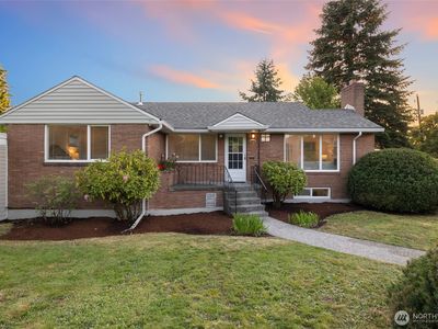 6559 43rd Avenue NE, Seattle, WA, 98115