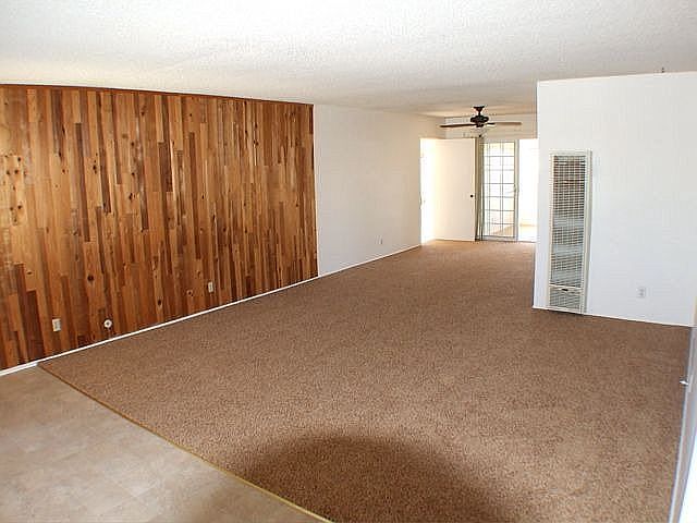 Living & dining rooms