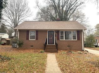 1021 Louise Ave, Eden, NC 27288