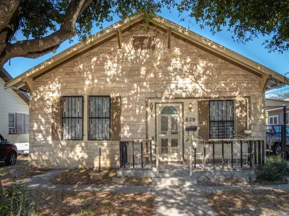 639 Canton, San Antonio, TX 78202