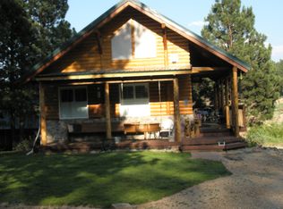 161 Grimes Pass Rd, Idaho City, ID 83631