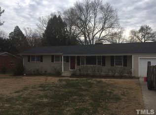 3620 Melrose Dr, Raleigh, NC 27604