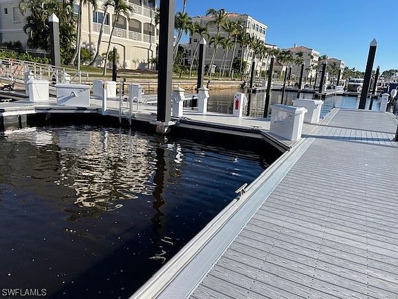 2nd image of 38 Fort Boat Slip At Gulf Hbr #J3