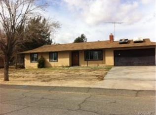 16225 Chuka Ave, Palmdale, CA 93591