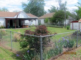 300 S Vine Ave, Cleveland, OK 74020