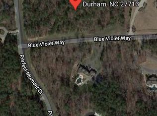 33 Blue Violet Way, Durham, NC 27713