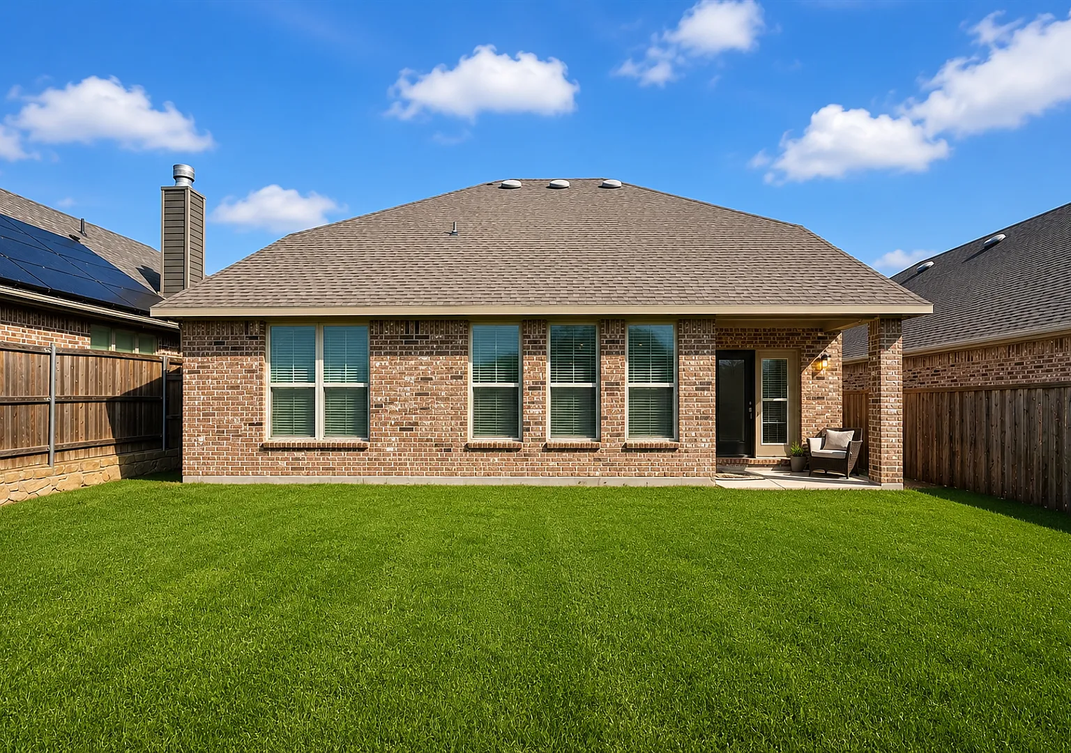 Enchanting Two-Story Home in the Highly Sought-After Chisholm Trail Community! — Photo 2