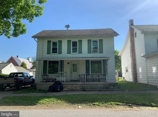 343 Water St, Orbisonia, PA 17243