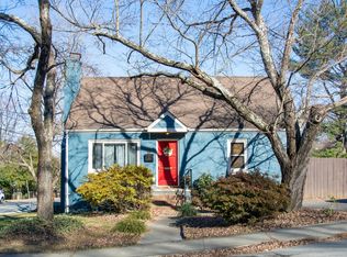 801 Calhoun St #B, Charlottesville, VA 22901