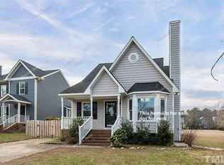 4908 Harbour Towne Dr, Raleigh, NC 27604