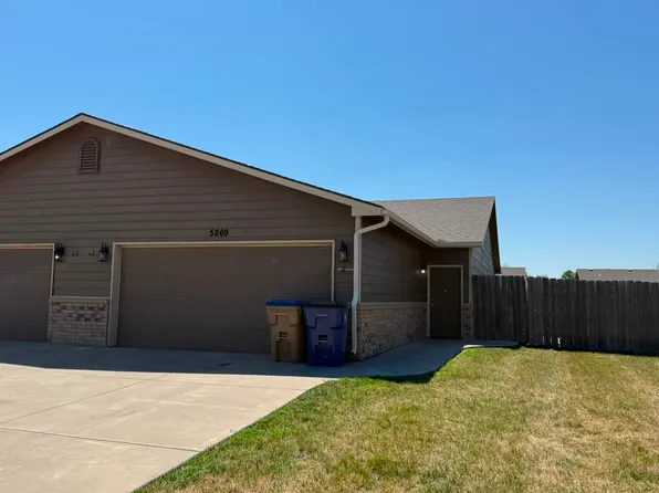 5269 N Cypress Cir, Wichita, KS 67226
