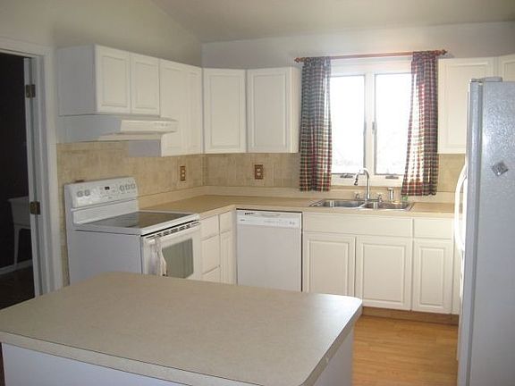 White Cabinets & App.