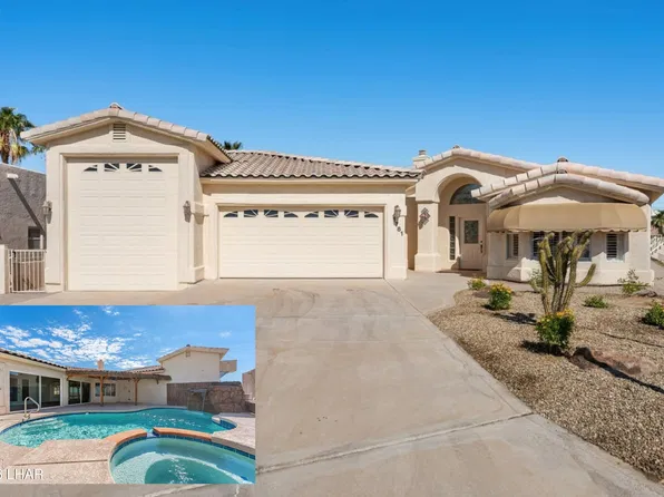 1781 Lockheed Bay, Lake Havasu City, AZ 86404