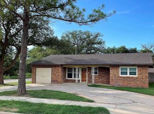 226 N 22nd Pl, Lamesa, TX 79331