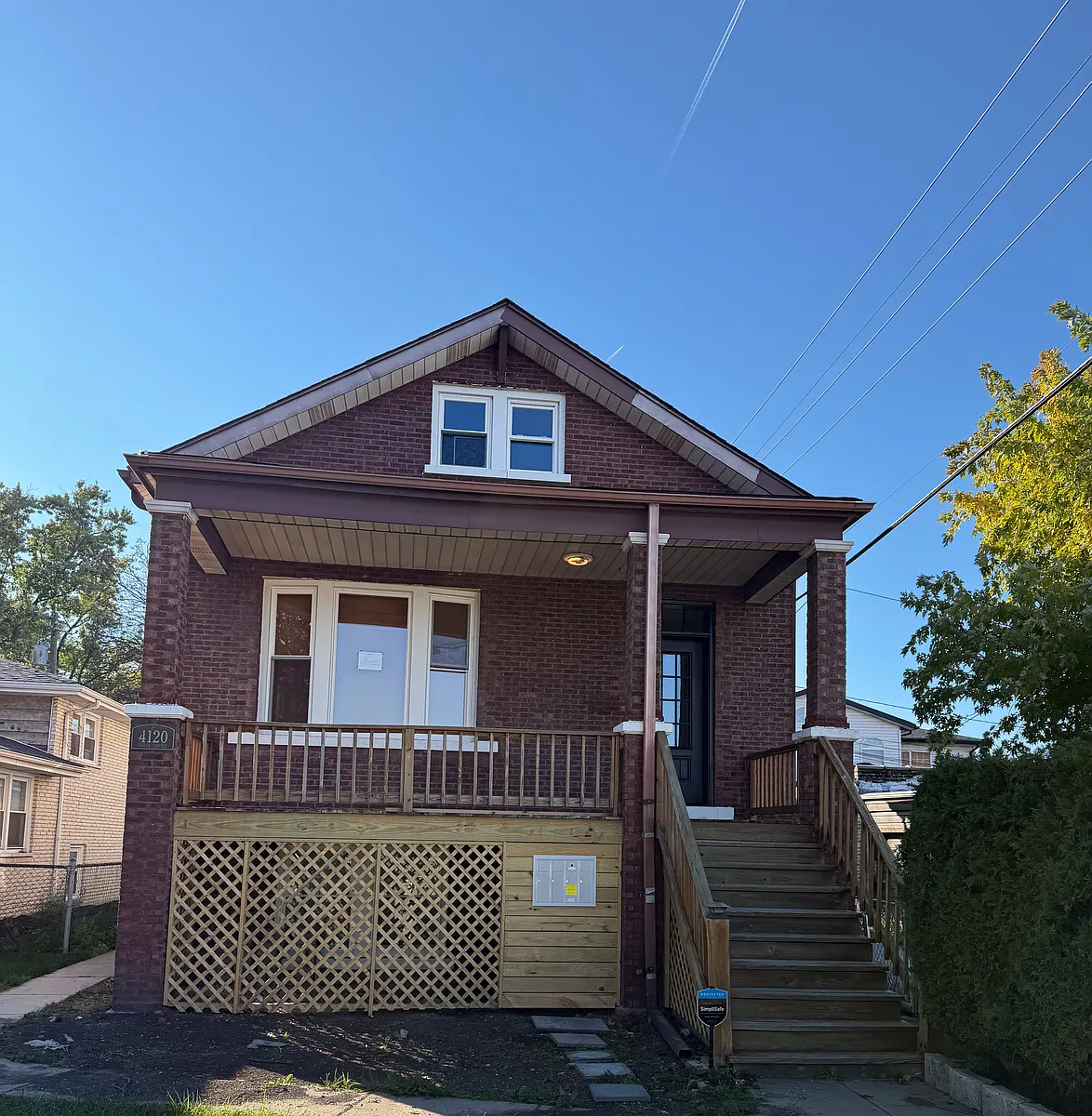 Building Photo - 4120 Custer Ave