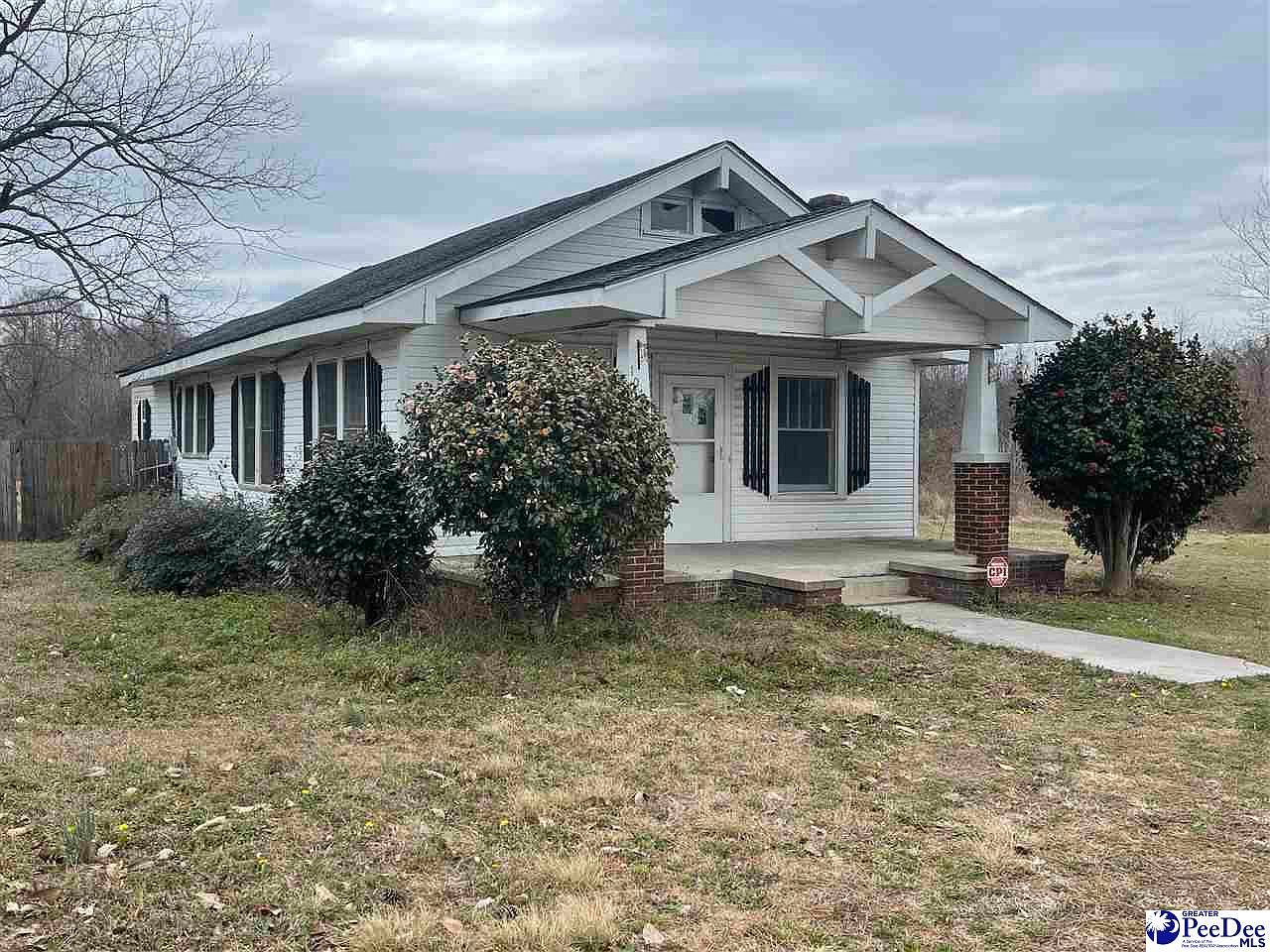 107 & 111 N Bethel Rd, Scranton, SC 29591 Zillow