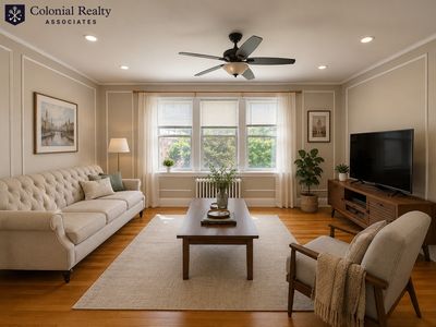 415 Washington St APT 6, Brookline, MA, 02446