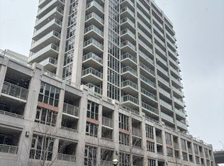 38 Grand Magazine St #945, Toronto, ON M5V 0B1